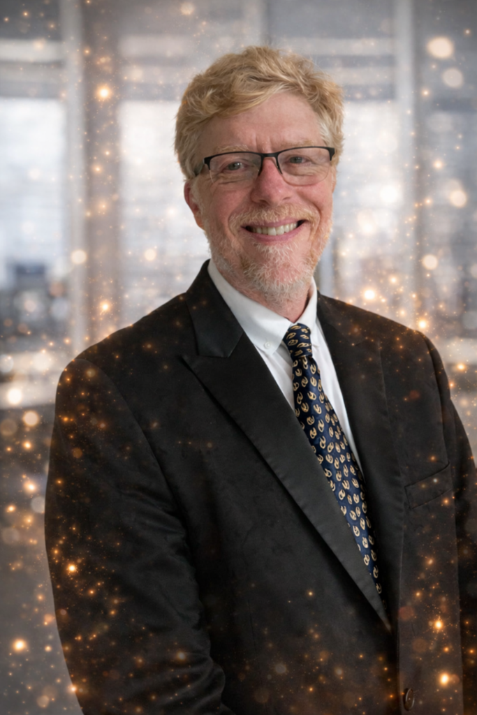 Tom McGrath, Project Developer & Narrative Architect at Hot Fry Media